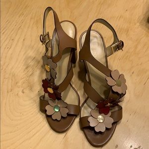 Authentic Michael Kors high heels